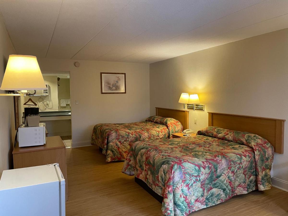 Wildwood Inn Florence Eksteriør bilde
