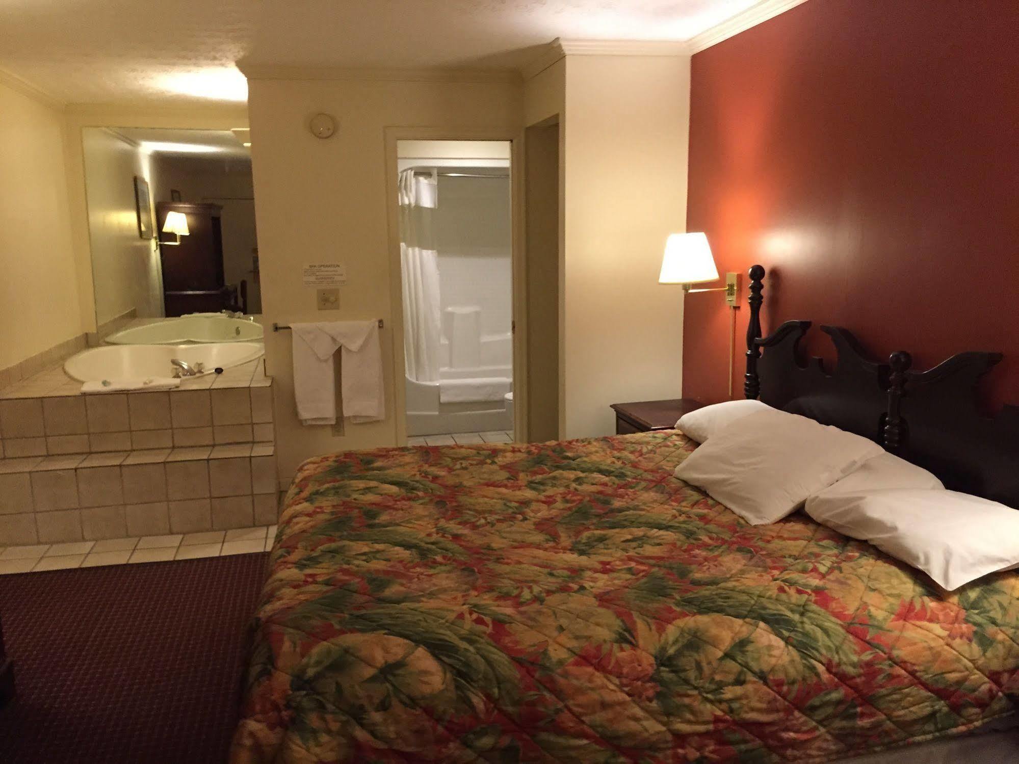 Wildwood Inn Florence Eksteriør bilde
